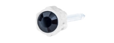 No.4
アメジスト 4mm フラワー