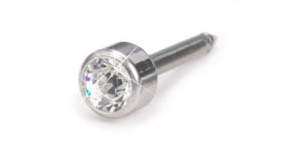 No.5
ダイヤモンド(クリスタル)4mm 丸型